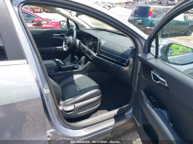 5XYK33AF5PG025372 KIA Sportage Ex