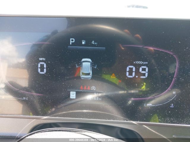 5XYK33AF5PG025372 KIA Sportage Ex
