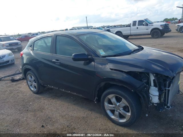 3CZRU5H31GM701719 Honda HR-V LX