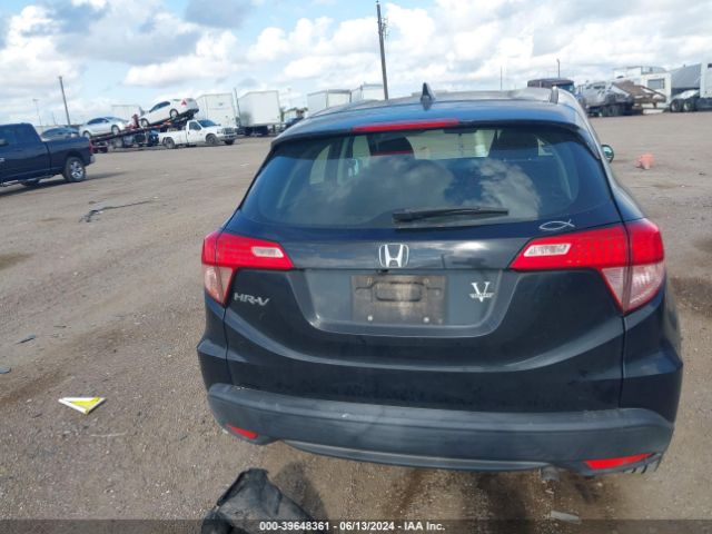 3CZRU5H31GM701719 Honda HR-V LX