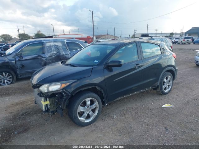 3CZRU5H31GM701719 Honda HR-V LX