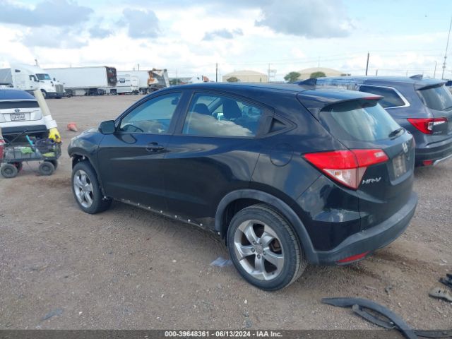 3CZRU5H31GM701719 Honda HR-V LX