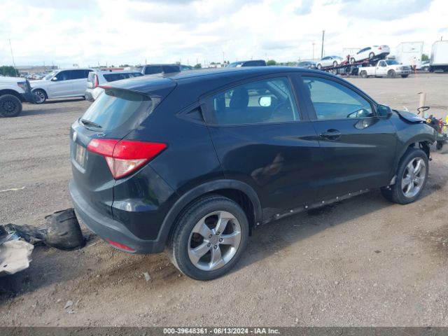 3CZRU5H31GM701719 Honda HR-V LX