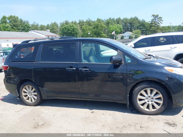 Toyota Sienna Xle 7 Passenger 2015 5TDDK3DC5FS105141 Image 12