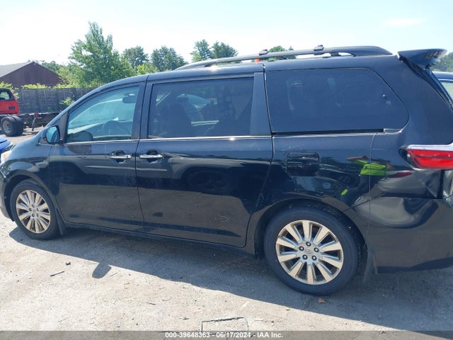 Toyota Sienna Xle 7 Passenger 2015 5TDDK3DC5FS105141 Image 13