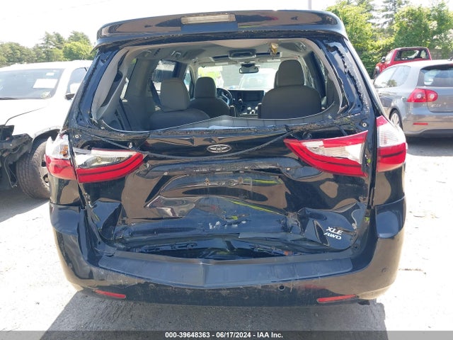 Toyota Sienna Xle 7 Passenger 2015 5TDDK3DC5FS105141 Image 6