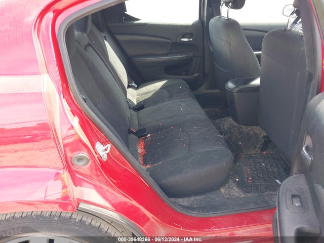 Dodge AVENGER SE 2014 1C3CDZAB9EN170104 Image 8