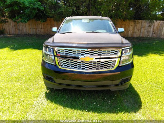 1GNSCJKC2FR215579 Chevrolet Suburban C1500 Lt