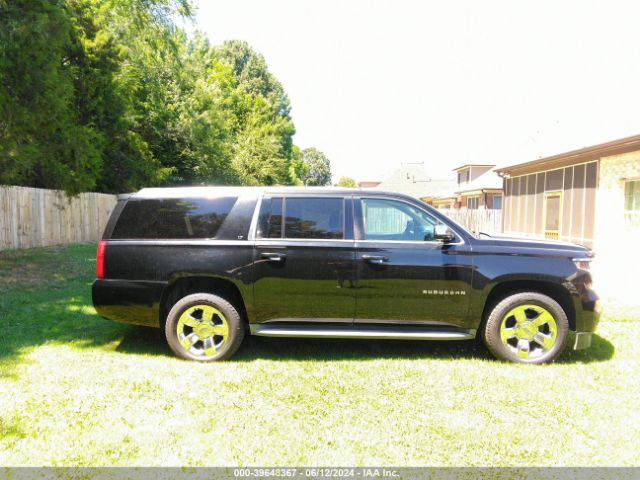 1GNSCJKC2FR215579 Chevrolet Suburban C1500 Lt