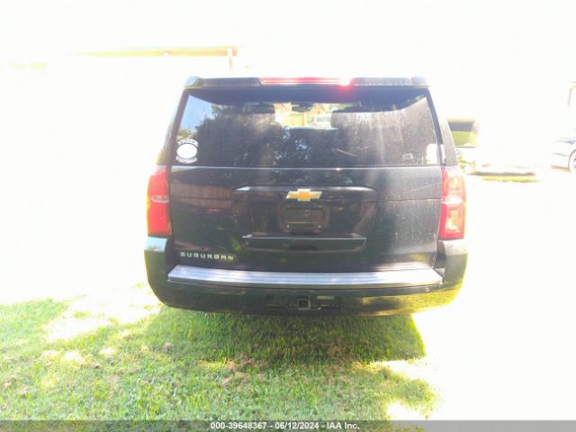 1GNSCJKC2FR215579 Chevrolet Suburban C1500 Lt