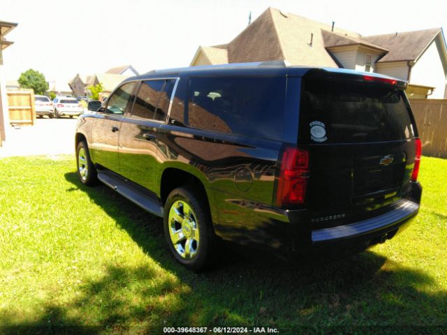 1GNSCJKC2FR215579 Chevrolet Suburban C1500 Lt
