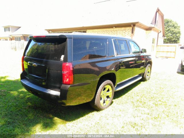 1GNSCJKC2FR215579 Chevrolet Suburban C1500 Lt