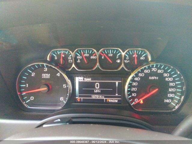 1GNSCJKC2FR215579 Chevrolet Suburban C1500 Lt