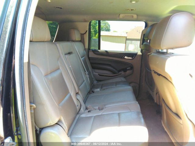 1GNSCJKC2FR215579 Chevrolet Suburban C1500 Lt