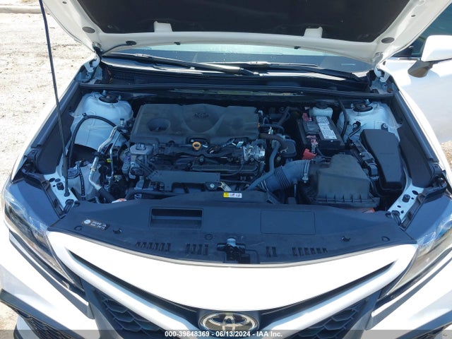Toyota CAMRY SE 2022 4T1G11AK7NU687295 Image 10
