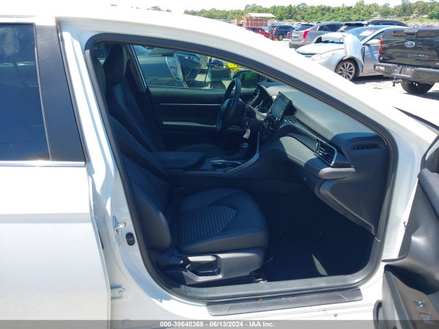 Toyota CAMRY SE 2022 4T1G11AK7NU687295 Image 5