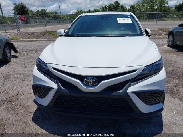 Toyota CAMRY SE 2022 4T1G11AK7NU687295 Image 6