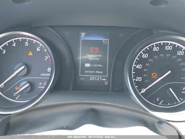Toyota CAMRY SE 2022 4T1G11AK7NU687295 Image 7