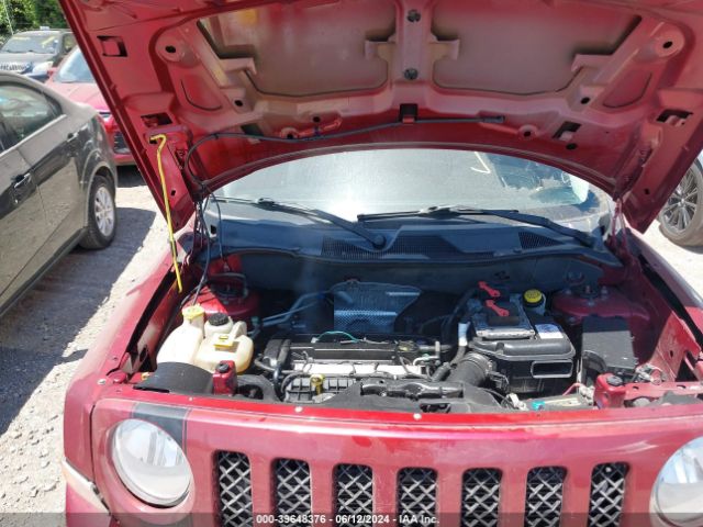 1C4NJPBB9GD576196 Jeep Patriot Sport