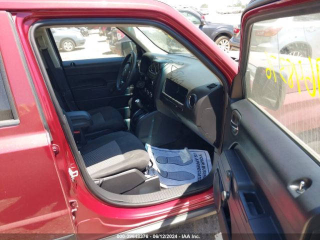 1C4NJPBB9GD576196 Jeep Patriot Sport