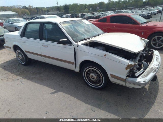 1995 BUICK CENTURY 1G4AG55M9S6446216