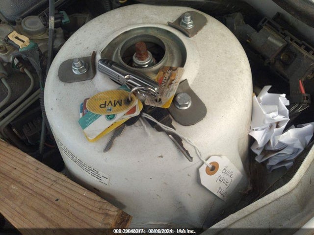 1995 BUICK CENTURY 1G4AG55M9S6446216 Photo 10