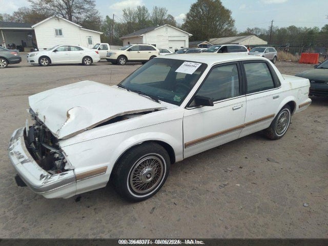 1995 BUICK CENTURY 1G4AG55M9S6446216 Photo 1