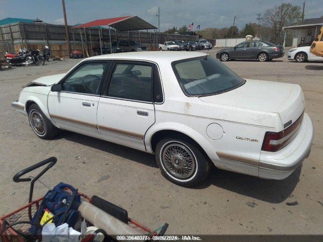 1995 BUICK CENTURY 1G4AG55M9S6446216 Photo 2