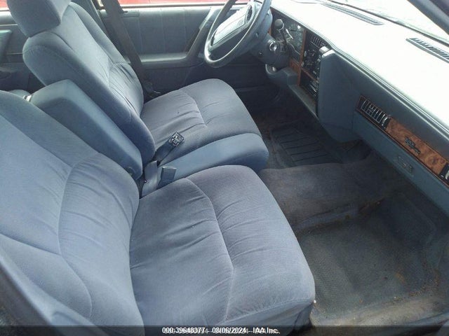 1995 BUICK CENTURY 1G4AG55M9S6446216 Photo 4