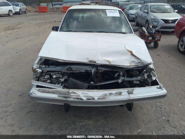 1995 BUICK CENTURY 1G4AG55M9S6446216 Photo 5