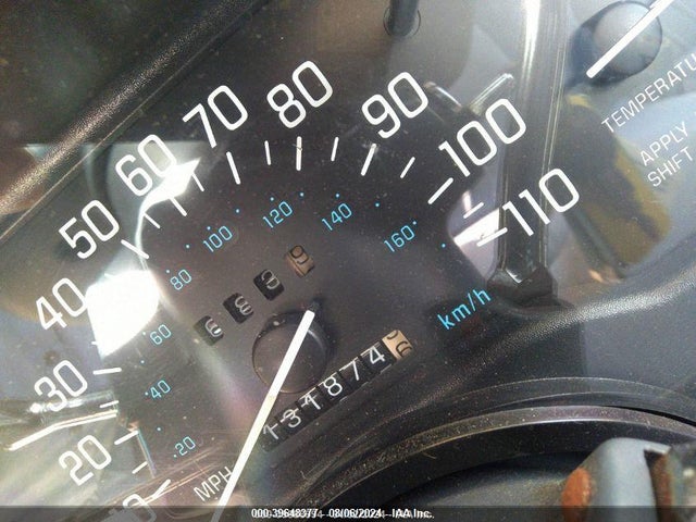 1995 BUICK CENTURY 1G4AG55M9S6446216 Photo 6