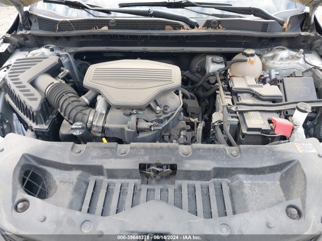 Chevrolet Blazer Awd Rs 2020 3GNKBKRS0LS579157 Image 10