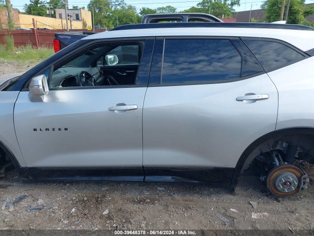 Chevrolet Blazer Awd Rs 2020 3GNKBKRS0LS579157 Image 14