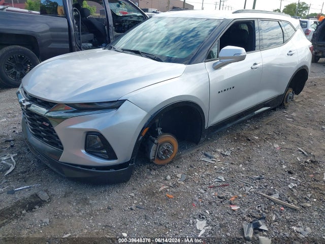Chevrolet Blazer Awd Rs 2020 3GNKBKRS0LS579157 Image 6