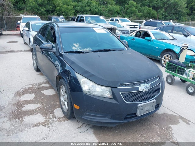 Chevrolet Cruze 1lt Auto 2014 1G1PC5SB9E7346279 main image