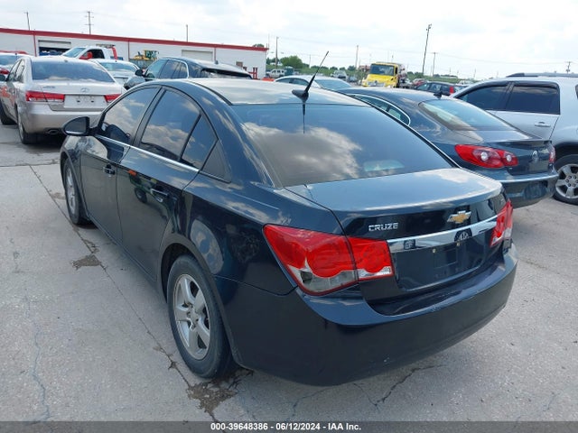 Chevrolet Cruze 1lt Auto 2014 1G1PC5SB9E7346279 Image 3