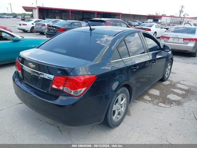 Chevrolet Cruze 1lt Auto 2014 1G1PC5SB9E7346279 Image 4