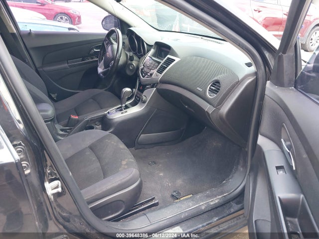 Chevrolet Cruze 1lt Auto 2014 1G1PC5SB9E7346279 Image 5