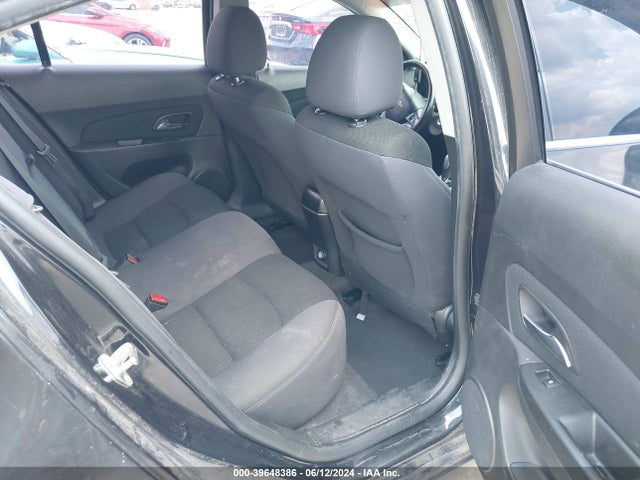 Chevrolet Cruze 1lt Auto 2014 1G1PC5SB9E7346279 Image 8