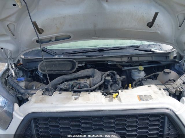 1FTBR2C89PKA64001 Ford Transit-250
