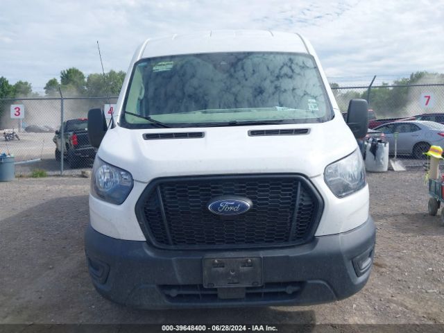 1FTBR2C89PKA64001 Ford Transit-250