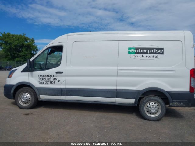 1FTBR2C89PKA64001 Ford Transit-250