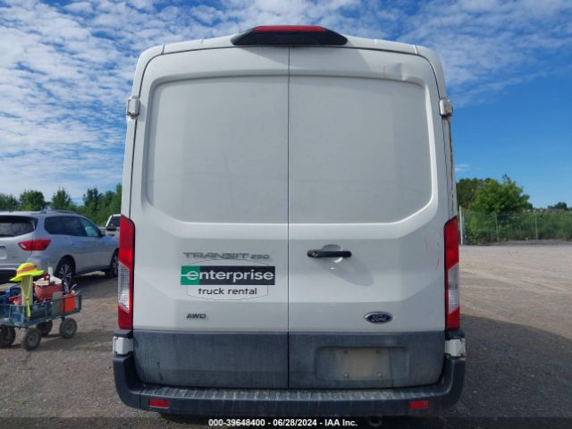 1FTBR2C89PKA64001 Ford Transit-250