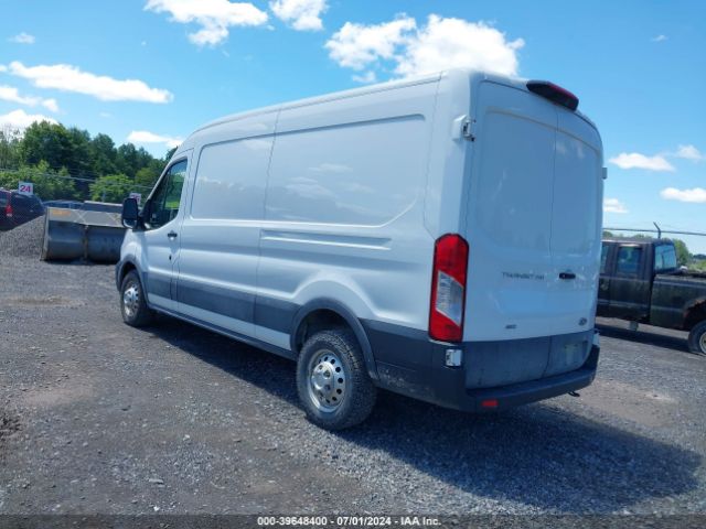 1FTBR2C89PKA64001 Ford Transit-250