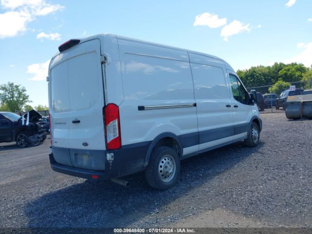 1FTBR2C89PKA64001 Ford Transit-250