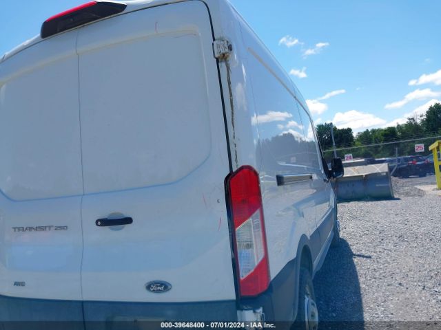 1FTBR2C89PKA64001 Ford Transit-250