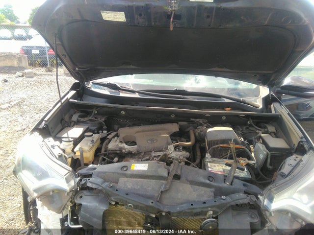 Toyota Rav4 Xle 2017 2T3WFREV5HW349325 Image 10