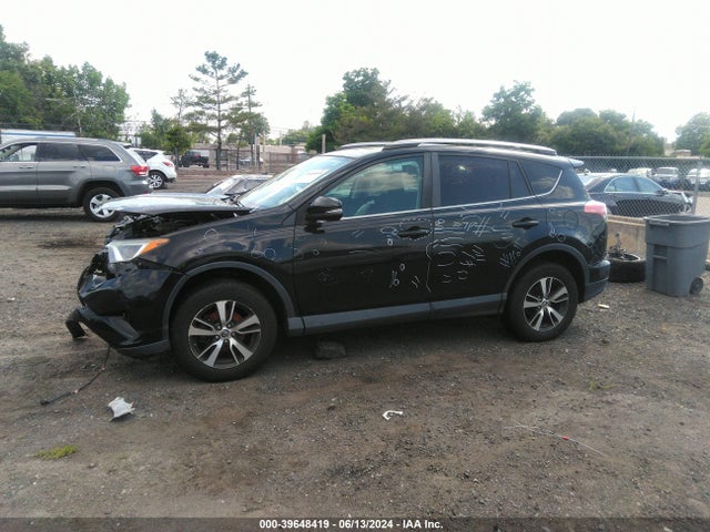 Toyota Rav4 Xle 2017 2T3WFREV5HW349325 Image 14