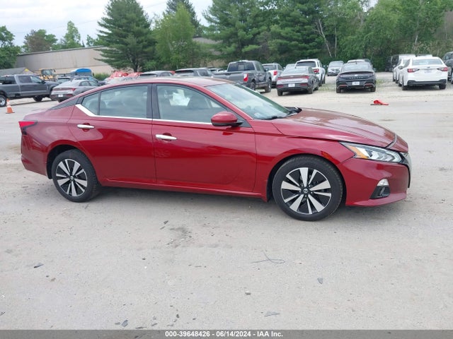Nissan Altima 2.5 Sv 2019 1N4BL4DW7KN306338 Image 1