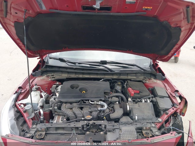 Nissan Altima 2.5 Sv 2019 1N4BL4DW7KN306338 Image 10